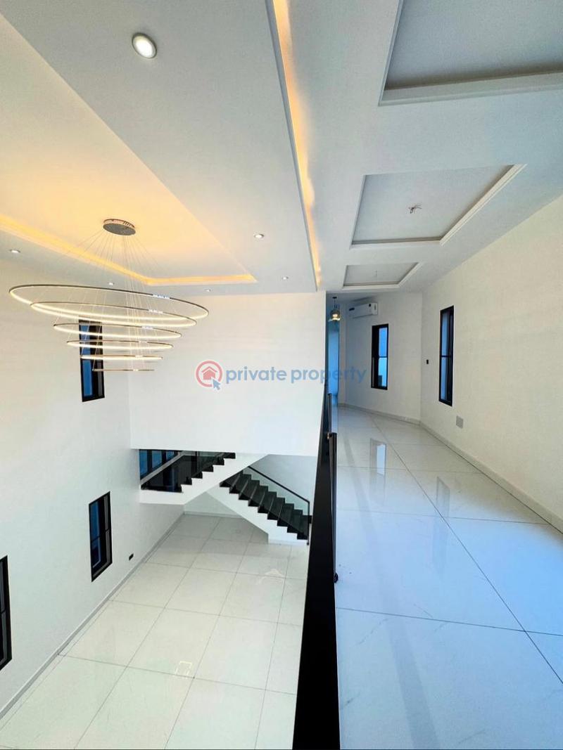 Contemporary 5 bedroom detached house - 6 5 bedroom Detached Duplex For Sale Lekki Phase 1 Lagos - 6