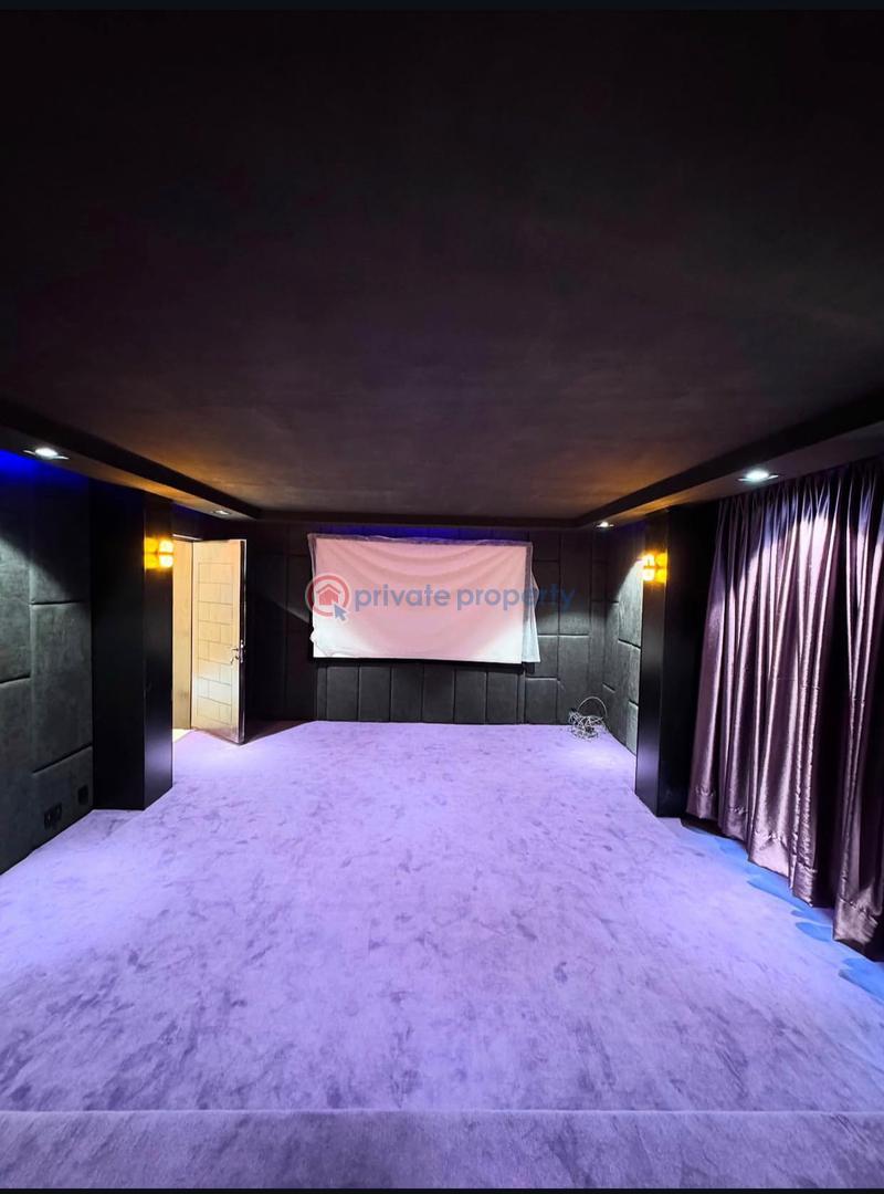 Contemporary 5 bedroom detached house - 15 5 bedroom Detached Duplex For Sale Lekki Phase 1 Lagos - 15