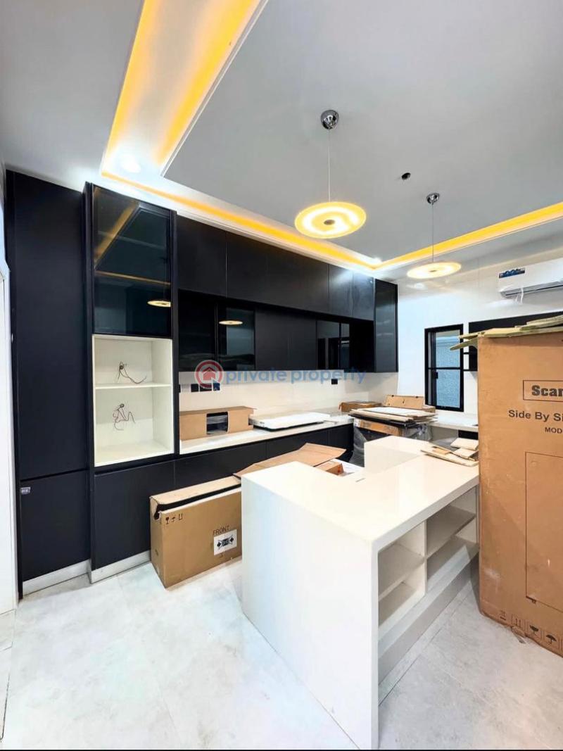 Contemporary 5 bedroom detached house - 4 5 bedroom Detached Duplex For Sale Lekki Phase 1 Lagos - 4