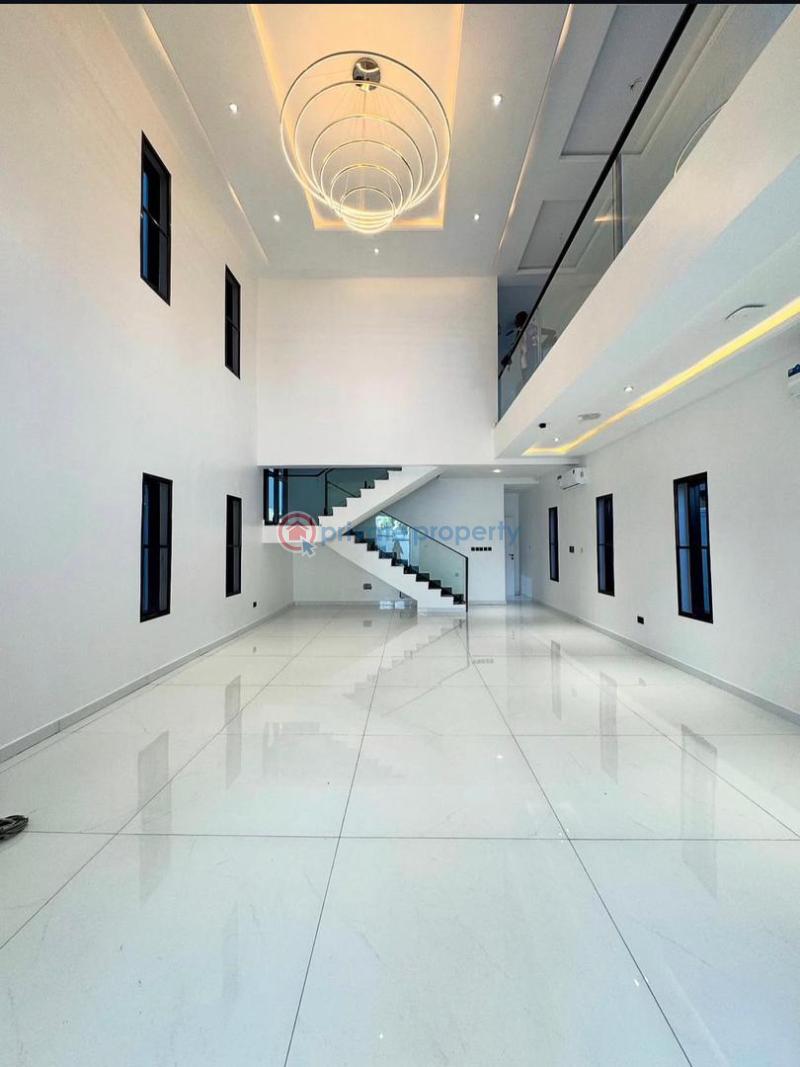 Contemporary 5 bedroom detached house - 1 5 bedroom Detached Duplex For Sale Lekki Phase 1 Lagos - 1