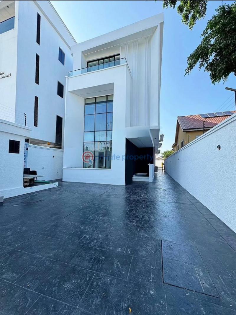 5 bedroom Detached Duplex For Sale Lekki Phase 1 Lagos - 0