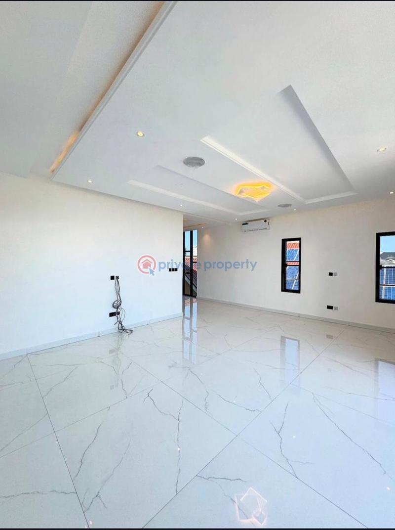 Contemporary 5 bedroom detached house - 8 5 bedroom Detached Duplex For Sale Lekki Phase 1 Lagos - 8