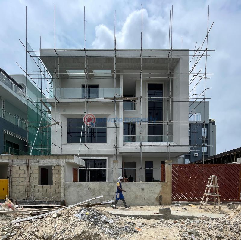 5 bedroom Detached Duplex For Sale Ikoyi Lagos - 0