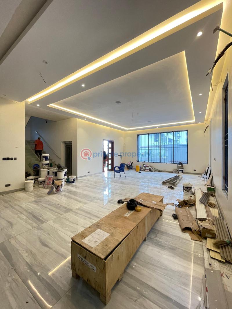 5 bedroom Detached Duplex For Sale Ikoyi Lagos - 6