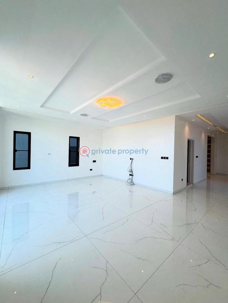 Contemporary 5 bedroom detached house - 7 5 bedroom Detached Duplex For Sale Lekki Phase 1 Lagos - 7
