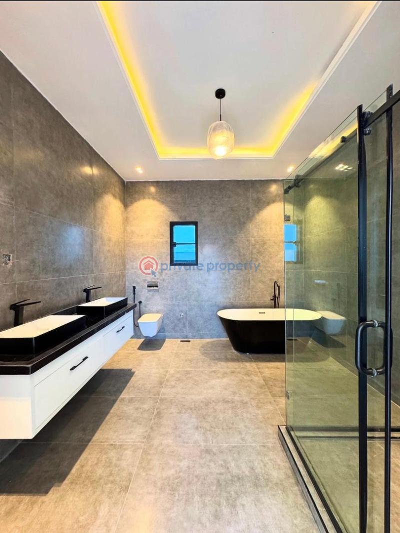 Contemporary 5 bedroom detached house - 10 5 bedroom Detached Duplex For Sale Lekki Phase 1 Lagos - 10