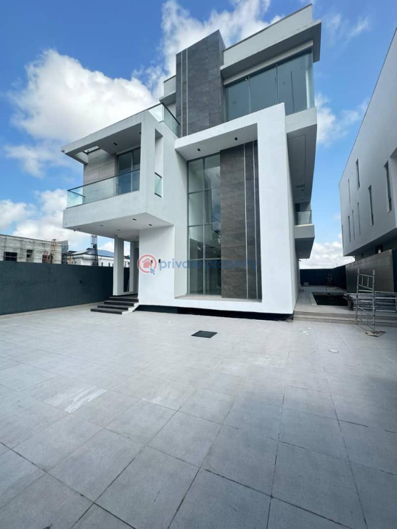 5 bedroom Detached Duplex For Sale Old Ikoyi Ikoyi Lagos - 0