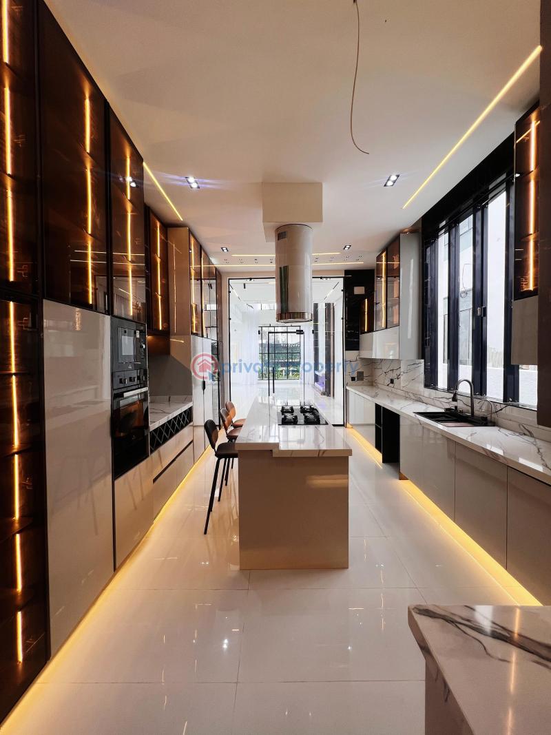 5 bedroom Detached Duplex For Sale Chevron Drive Lekki Lagos - 20