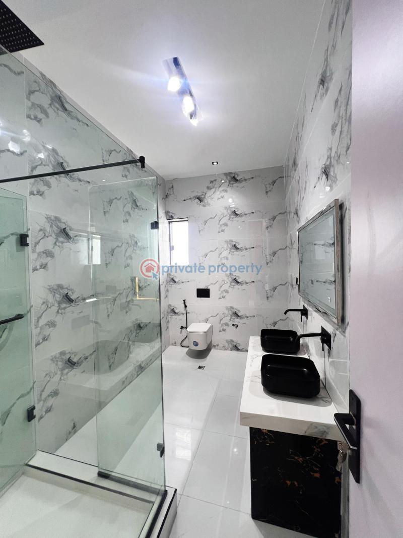 5 bedroom Detached Duplex For Sale Chevron Drive Lekki Lagos - 14