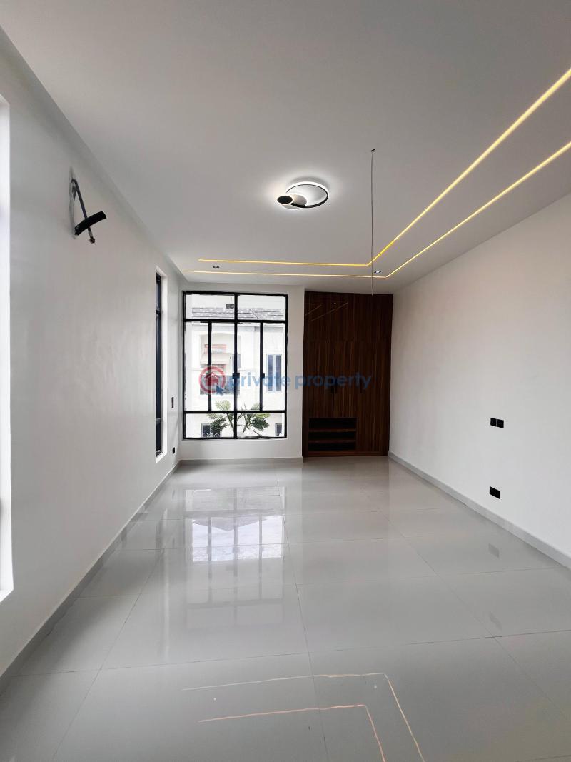 5 bedroom Detached Duplex For Sale Chevron Drive Lekki Lagos - 19