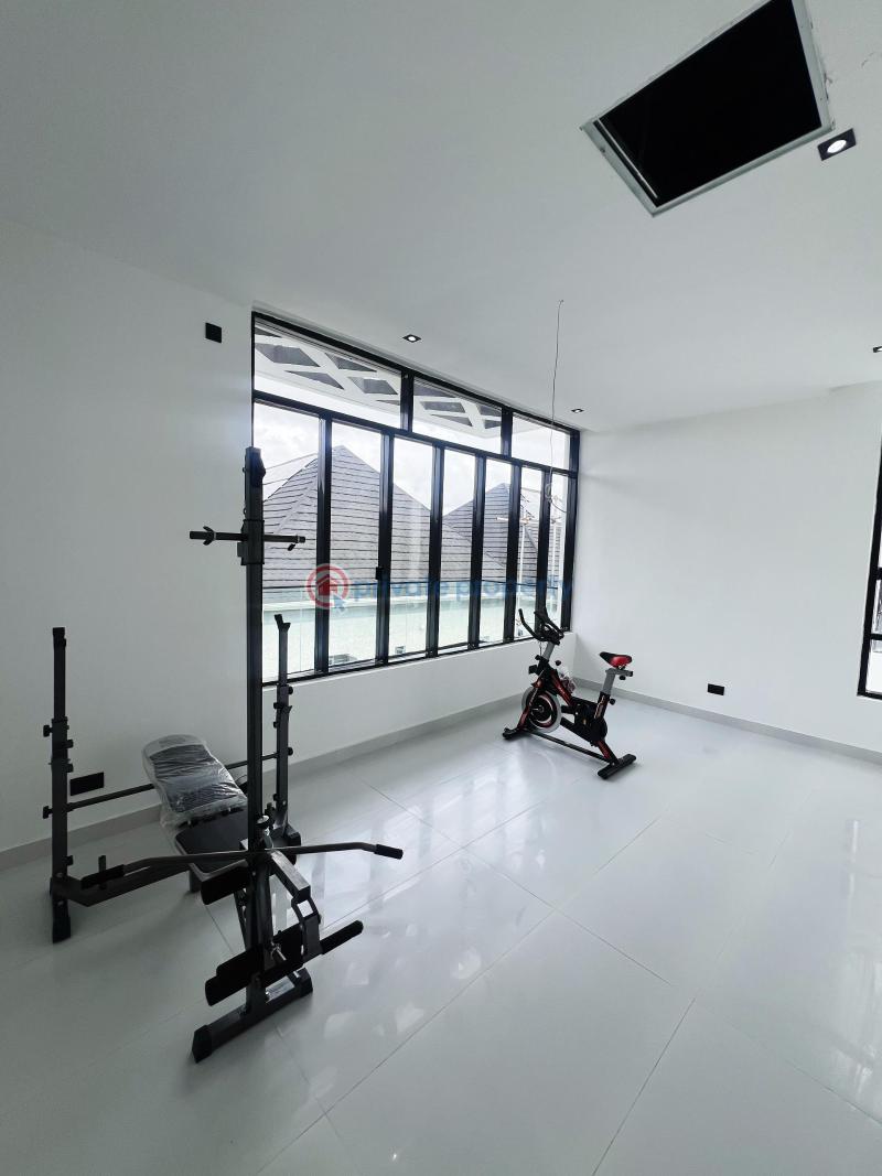 5 bedroom Detached Duplex For Sale Chevron Drive Lekki Lagos - 7