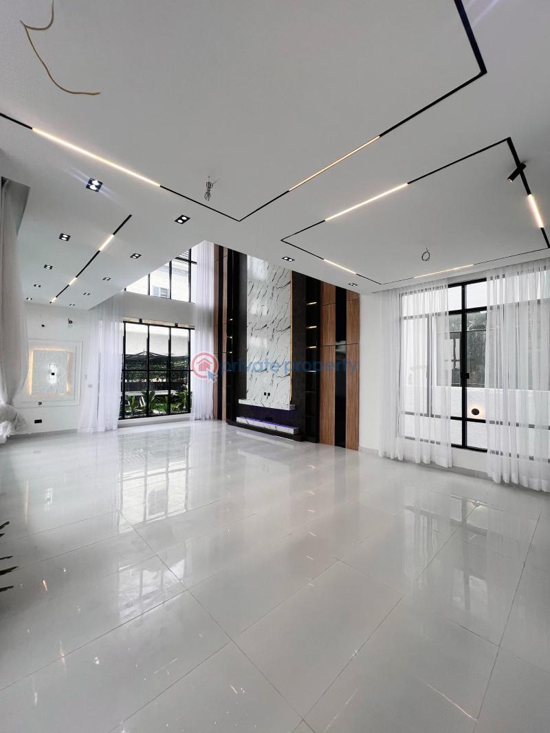 5 bedroom Detached Duplex For Sale Chevron Drive Lekki Lagos - 23