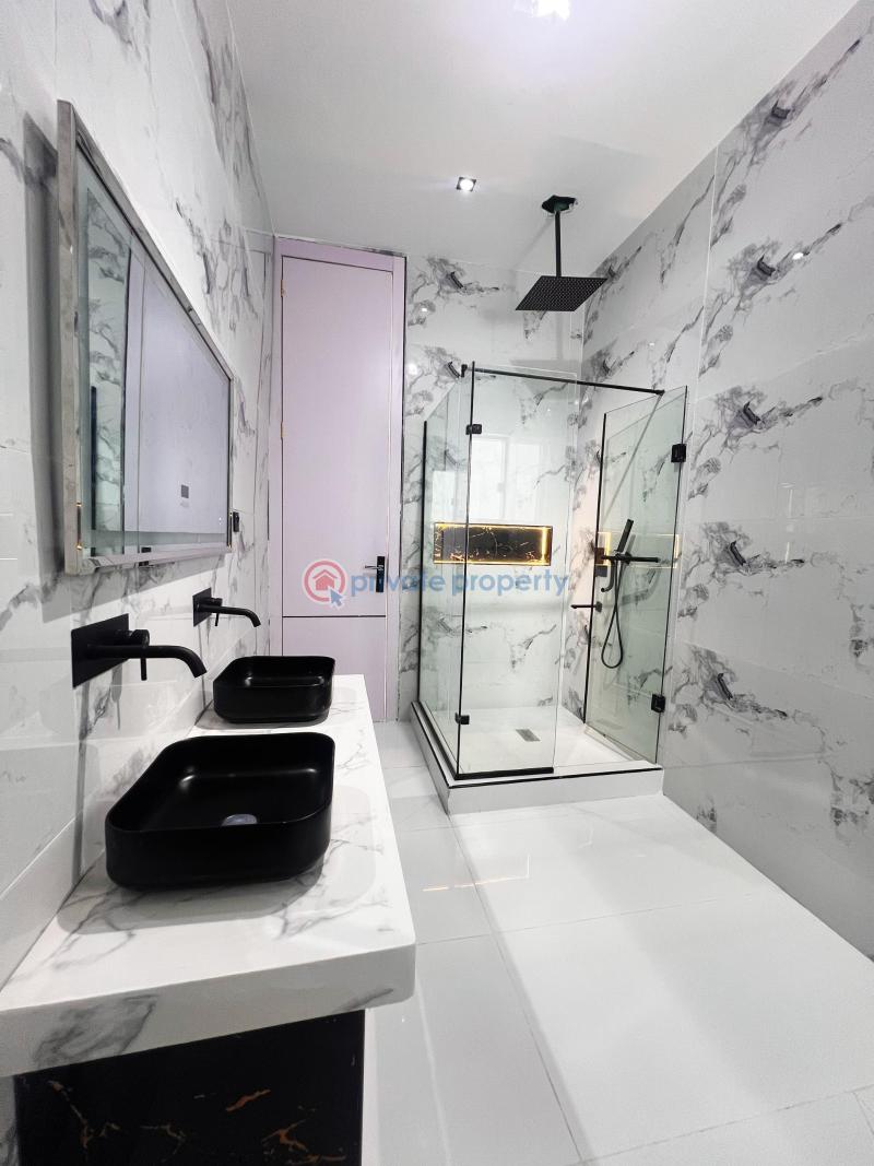 5 bedroom Detached Duplex For Sale Chevron Drive Lekki Lagos - 13