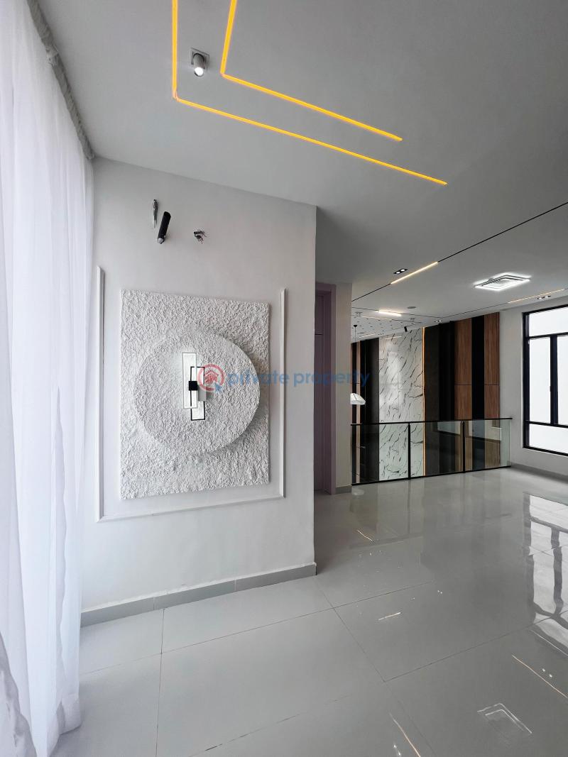 5 bedroom Detached Duplex For Sale Chevron Drive Lekki Lagos - 16