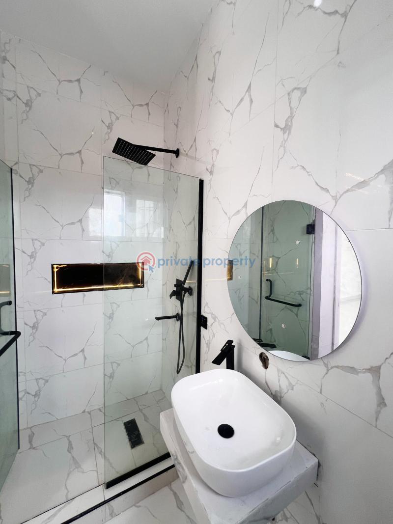 5 bedroom Detached Duplex For Sale Chevron Drive Lekki Lagos - 17