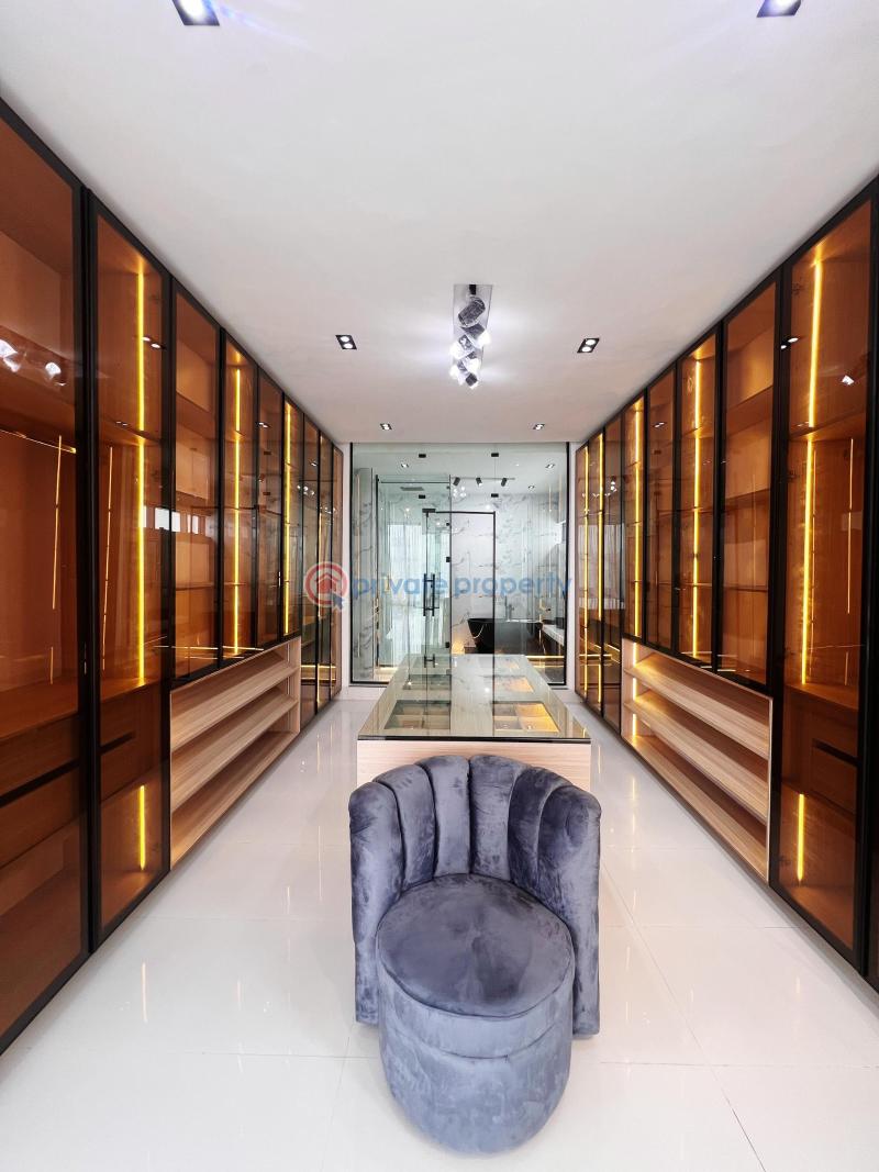 5 bedroom Detached Duplex For Sale Chevron Drive Lekki Lagos - 5