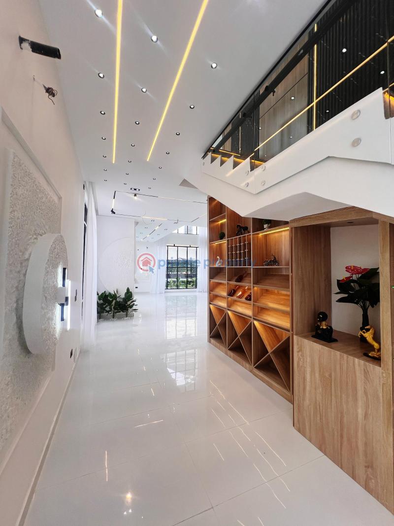 5 bedroom Detached Duplex For Sale Chevron Drive Lekki Lagos - 25