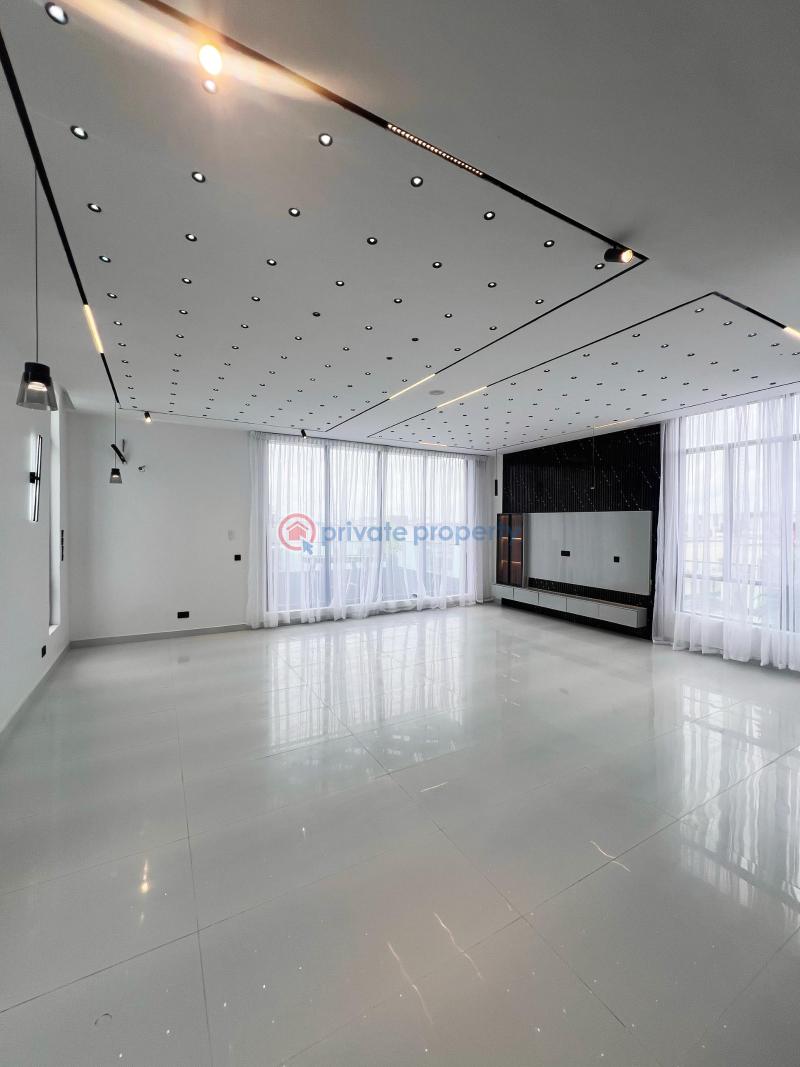 5 bedroom Detached Duplex For Sale Chevron Drive Lekki Lagos - 6