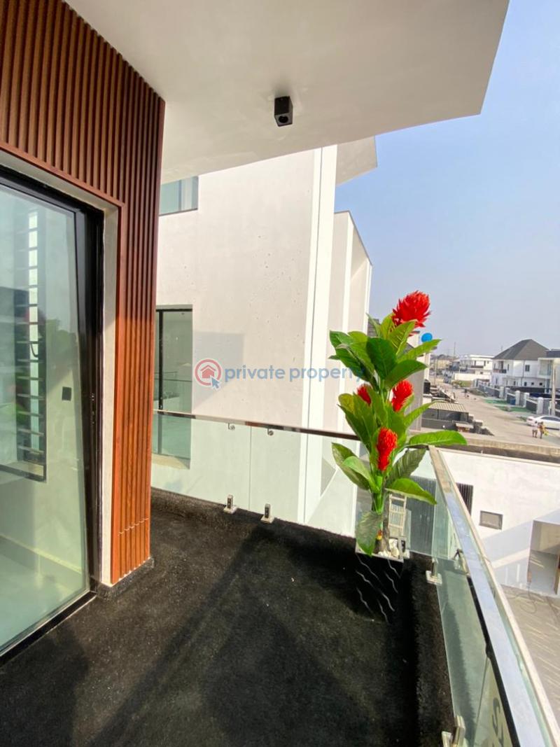 5 bedroom Detached Duplex For Sale Ado Ajah Lagos - 17