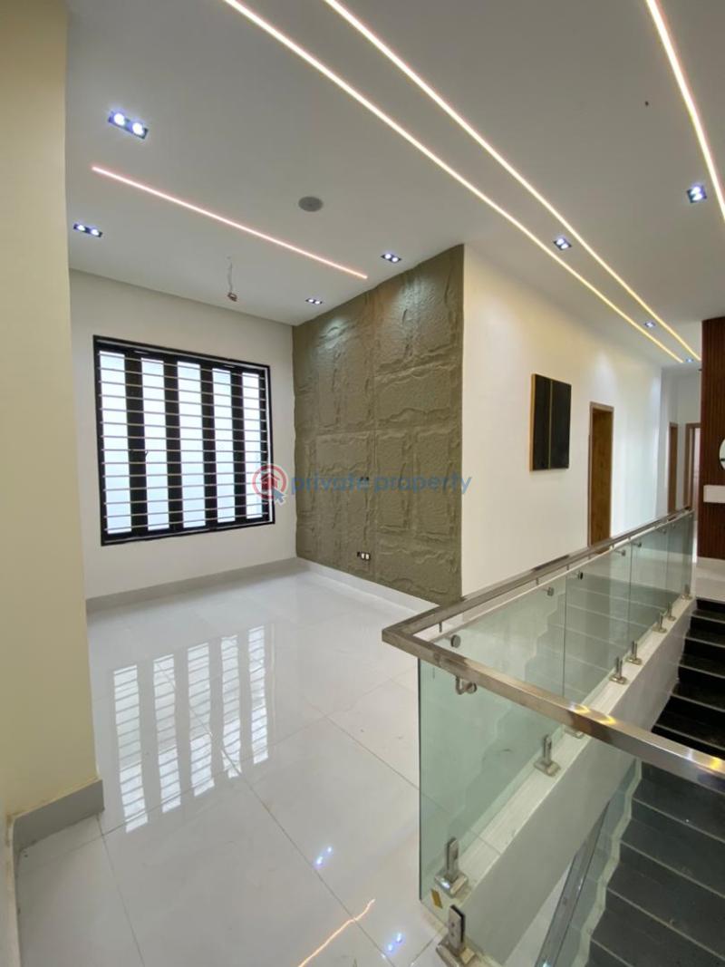 5 bedroom Detached Duplex For Sale Ado Ajah Lagos - 22