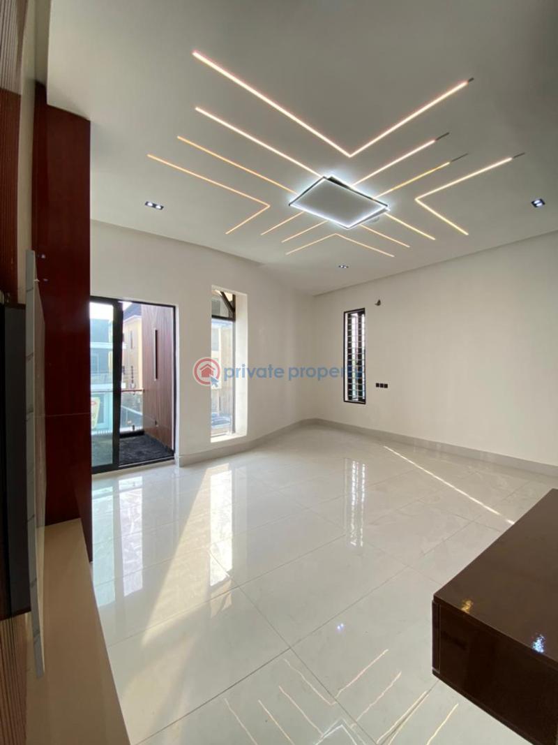 5 bedroom Detached Duplex For Sale Ado Ajah Lagos - 21