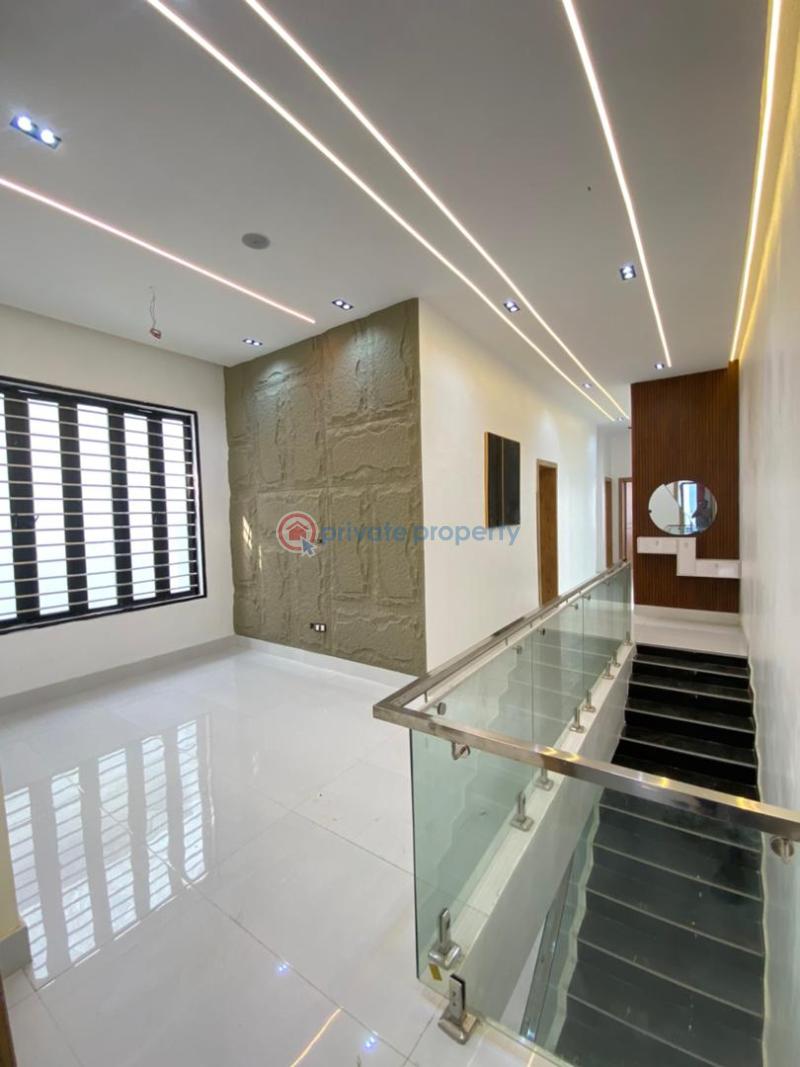 5 bedroom Detached Duplex For Sale Ado Ajah Lagos - 13