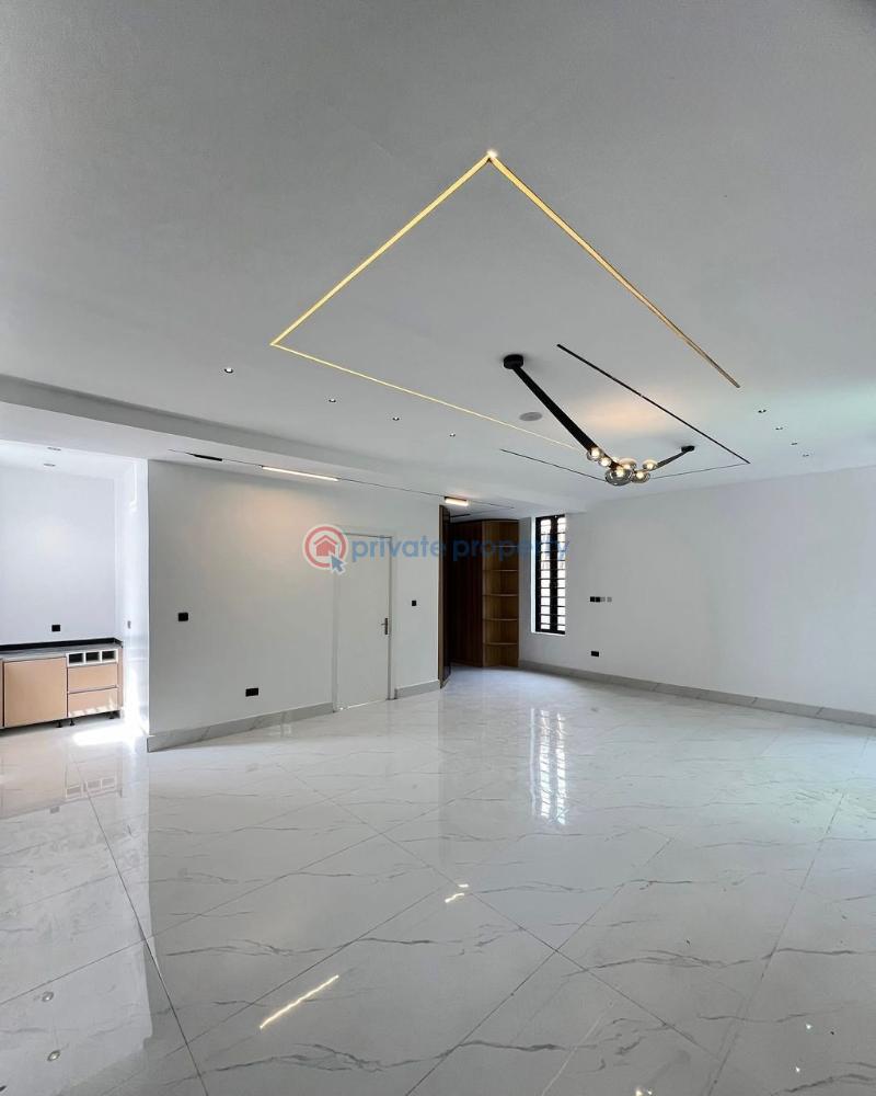Contemporary 5 bedroom detached - 6 5 bedroom Detached Duplex For Sale Lekki Phase 1 Lagos - 6