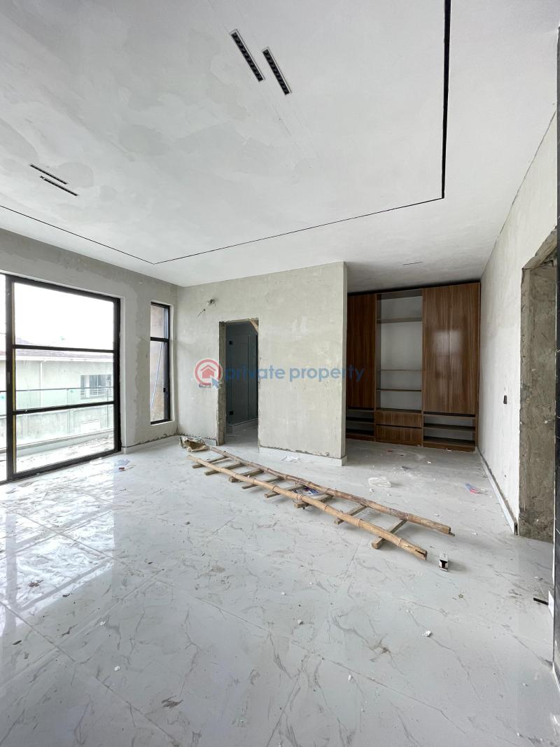 5 bedroom Detached Duplex For Sale Ikate Elegushi Lekki Lagos - 8