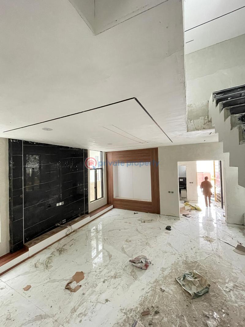 5 bedroom Detached Duplex For Sale Ikate Elegushi Lekki Lagos - 1