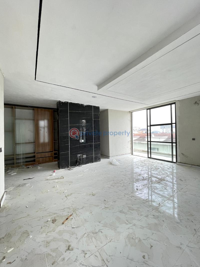 5 bedroom Detached Duplex For Sale Ikate Elegushi Lekki Lagos - 20