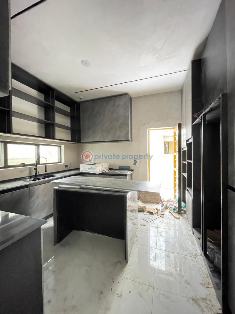 5 bedroom Detached Duplex For Sale Ikate Elegushi Lekki Lagos - 6