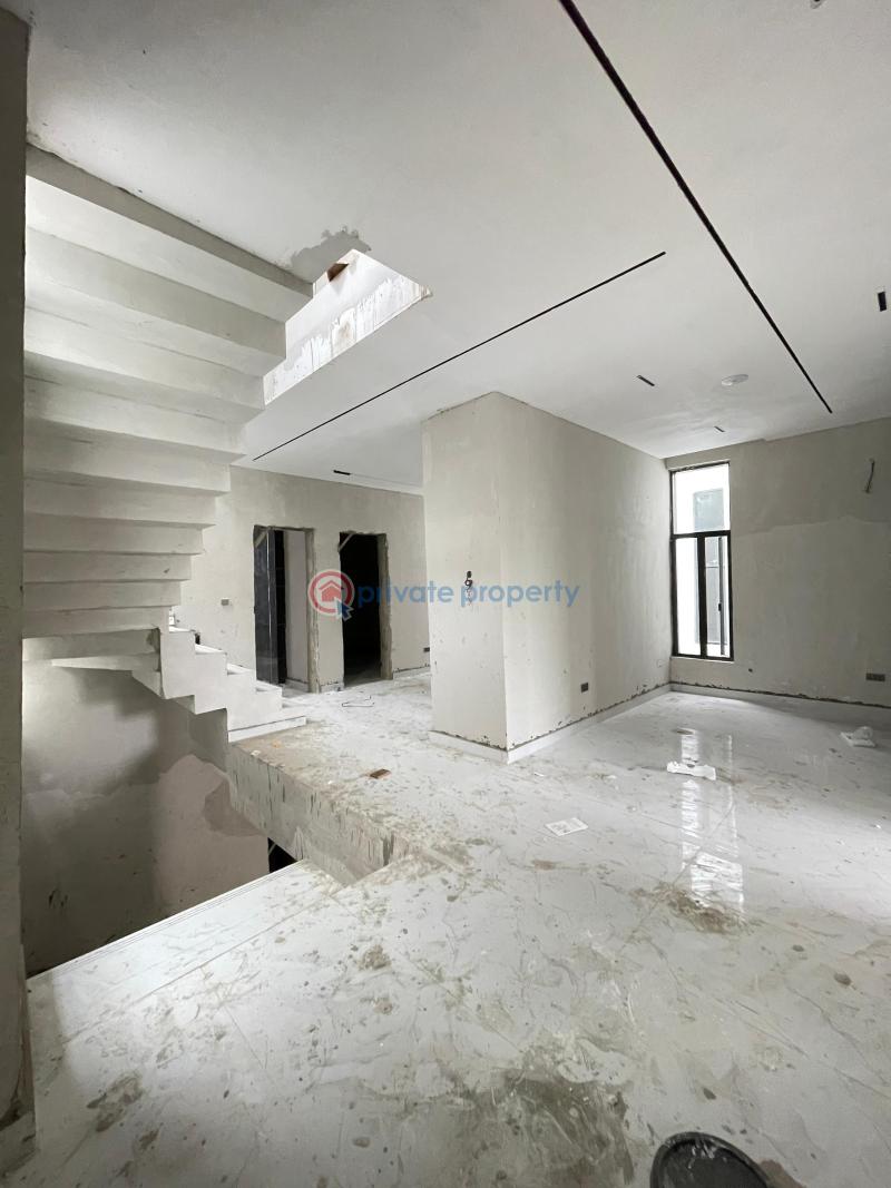 5 bedroom Detached Duplex For Sale Ikate Elegushi Lekki Lagos - 5