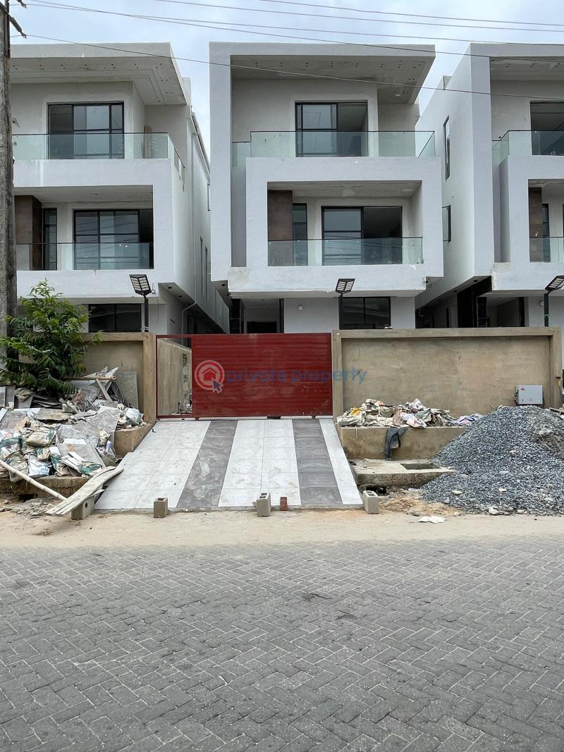 5 bedroom Detached Duplex For Sale Ikate Elegushi Lekki Lagos - 24