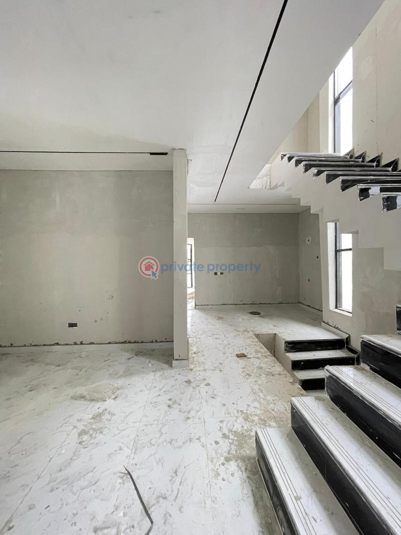 5 bedroom Detached Duplex For Sale Ikate Elegushi Lekki Lagos - 14