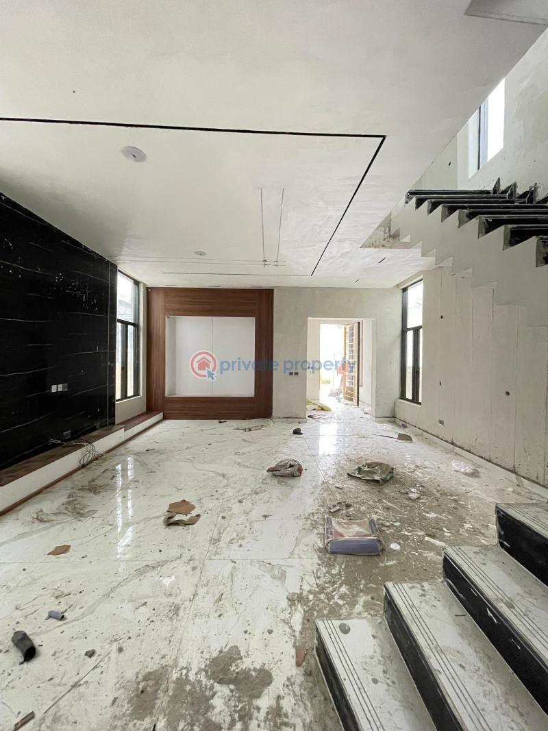 5 bedroom Detached Duplex For Sale Ikate Elegushi Lekki Lagos - 3