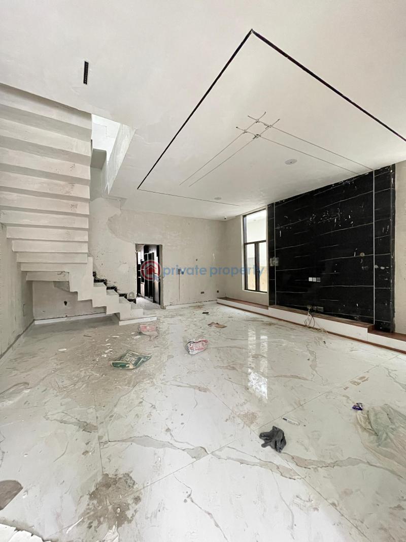 5 bedroom Detached Duplex For Sale Ikate Elegushi Lekki Lagos - 2