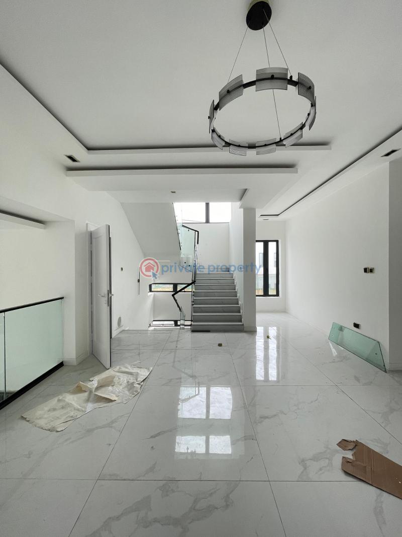 5 bedroom Detached Duplex For Sale Ikate Elegushi Lekki Lagos - 12