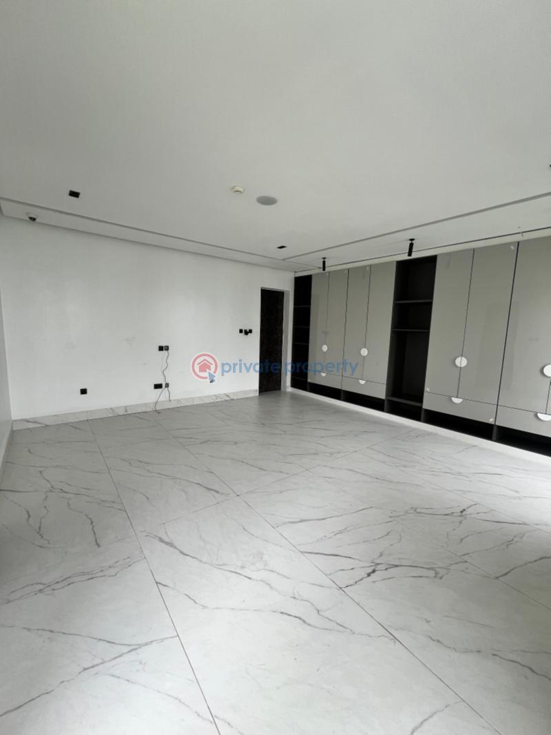 Contemporary 5 bedroom detached with a room bq - 13 5 bedroom Detached Duplex For Sale Spa Road, Ikate Ikate Elegushi Lekki Lagos - 13