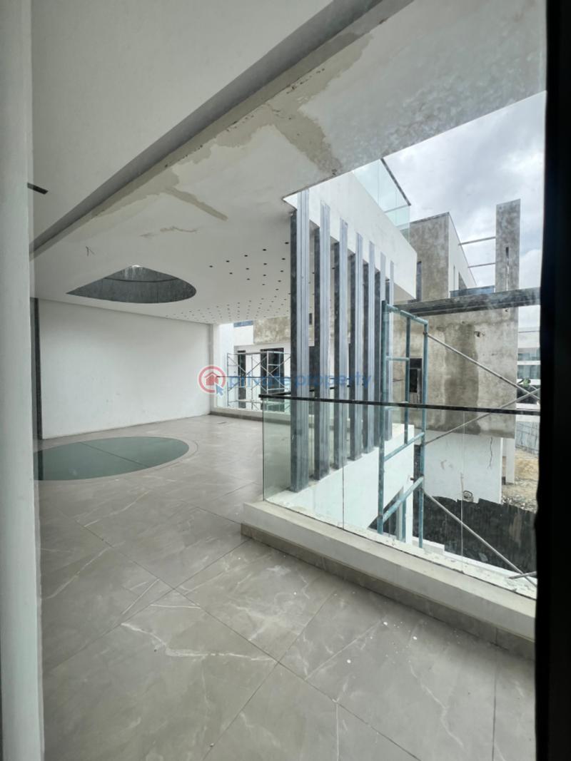 Contemporary 5 bedroom detached with a room bq - 18 5 bedroom Detached Duplex For Sale Spa Road, Ikate Ikate Elegushi Lekki Lagos - 18