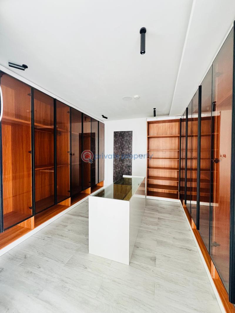 Contemporary 5 bedroom detached with a room bq - 6 5 bedroom Detached Duplex For Sale Spa Road, Ikate Ikate Elegushi Lekki Lagos - 6