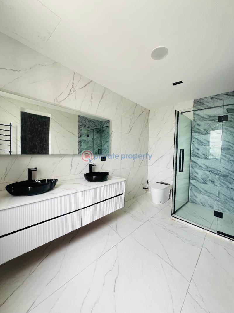 Contemporary 5 bedroom detached with a room bq - 31 5 bedroom Detached Duplex For Sale Spa Road, Ikate Ikate Elegushi Lekki Lagos - 31