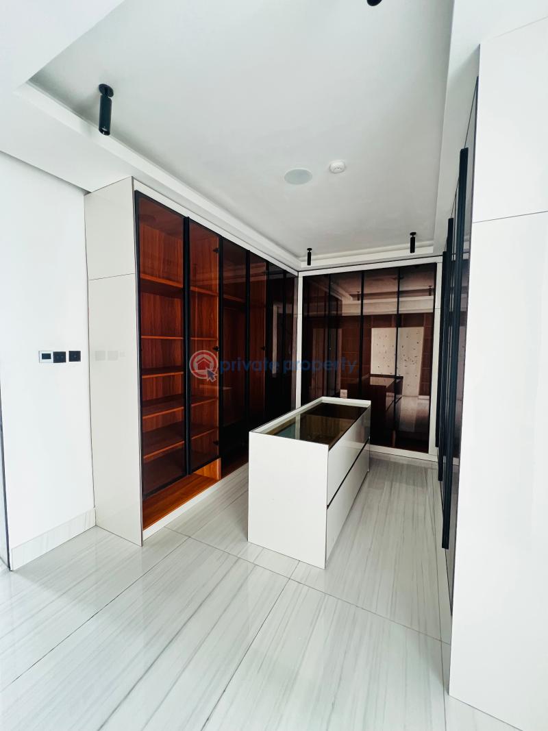 Contemporary 5 bedroom detached with a room bq - 23 5 bedroom Detached Duplex For Sale Spa Road, Ikate Ikate Elegushi Lekki Lagos - 23