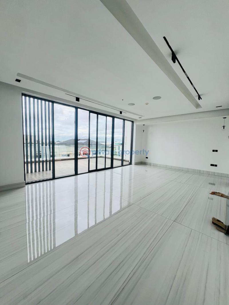 Contemporary 5 bedroom detached with a room bq - 29 5 bedroom Detached Duplex For Sale Spa Road, Ikate Ikate Elegushi Lekki Lagos - 29