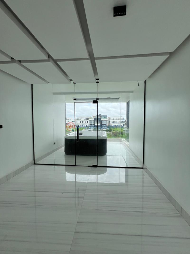 Contemporary 5 bedroom detached with a room bq - 10 5 bedroom Detached Duplex For Sale Spa Road, Ikate Ikate Elegushi Lekki Lagos - 10