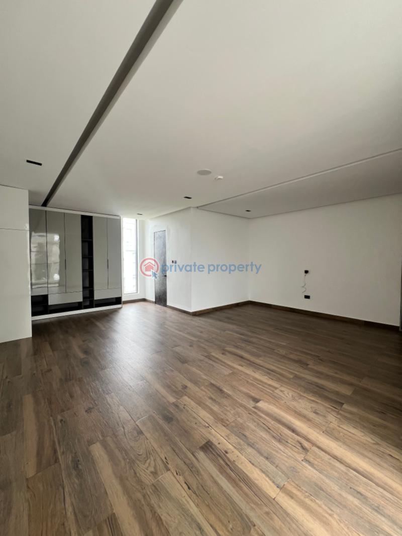 Contemporary 5 bedroom detached with a room bq - 17 5 bedroom Detached Duplex For Sale Spa Road, Ikate Ikate Elegushi Lekki Lagos - 17