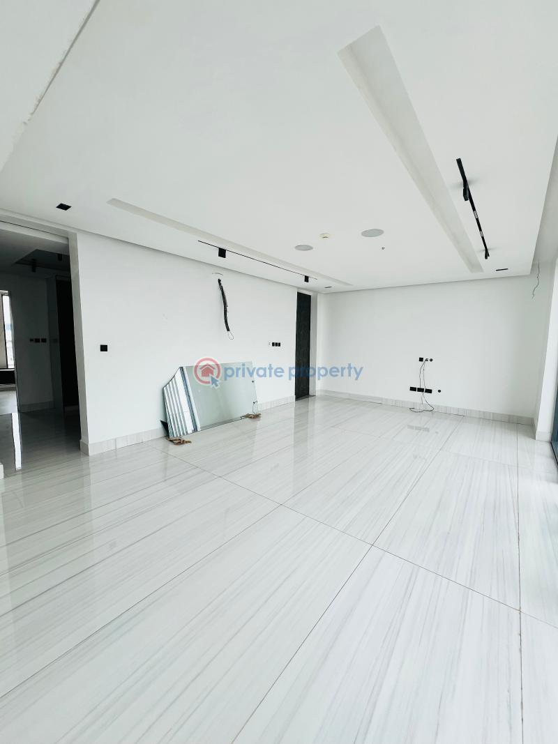 Contemporary 5 bedroom detached with a room bq - 22 5 bedroom Detached Duplex For Sale Spa Road, Ikate Ikate Elegushi Lekki Lagos - 22