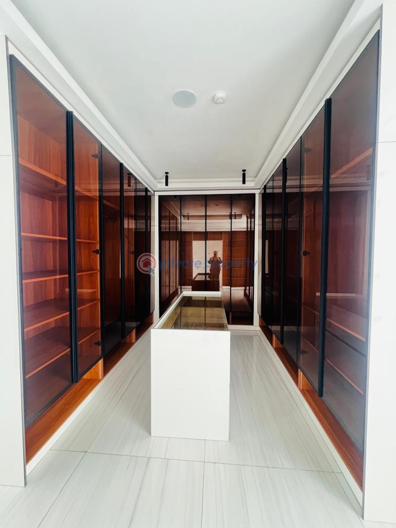 Contemporary 5 bedroom detached with a room bq - 28 5 bedroom Detached Duplex For Sale Spa Road, Ikate Ikate Elegushi Lekki Lagos - 28