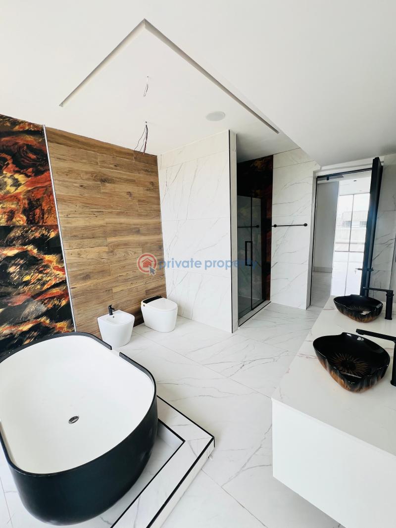 Contemporary 5 bedroom detached with a room bq - 25 5 bedroom Detached Duplex For Sale Spa Road, Ikate Ikate Elegushi Lekki Lagos - 25