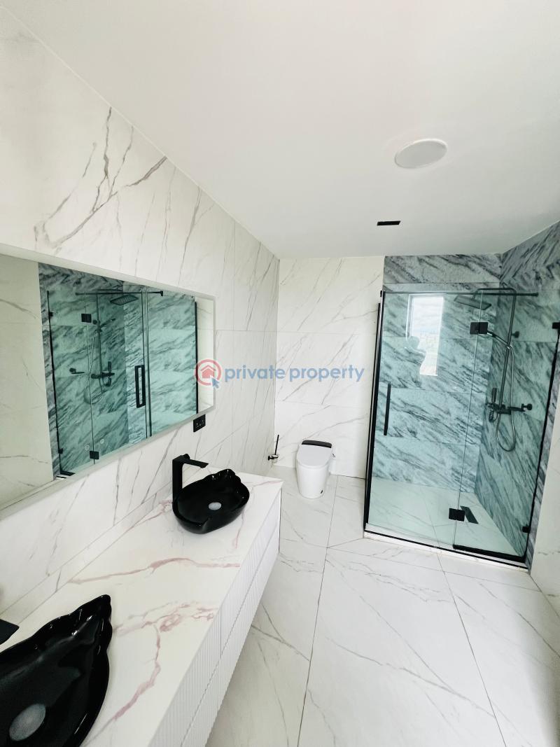 Contemporary 5 bedroom detached with a room bq - 21 5 bedroom Detached Duplex For Sale Spa Road, Ikate Ikate Elegushi Lekki Lagos - 21