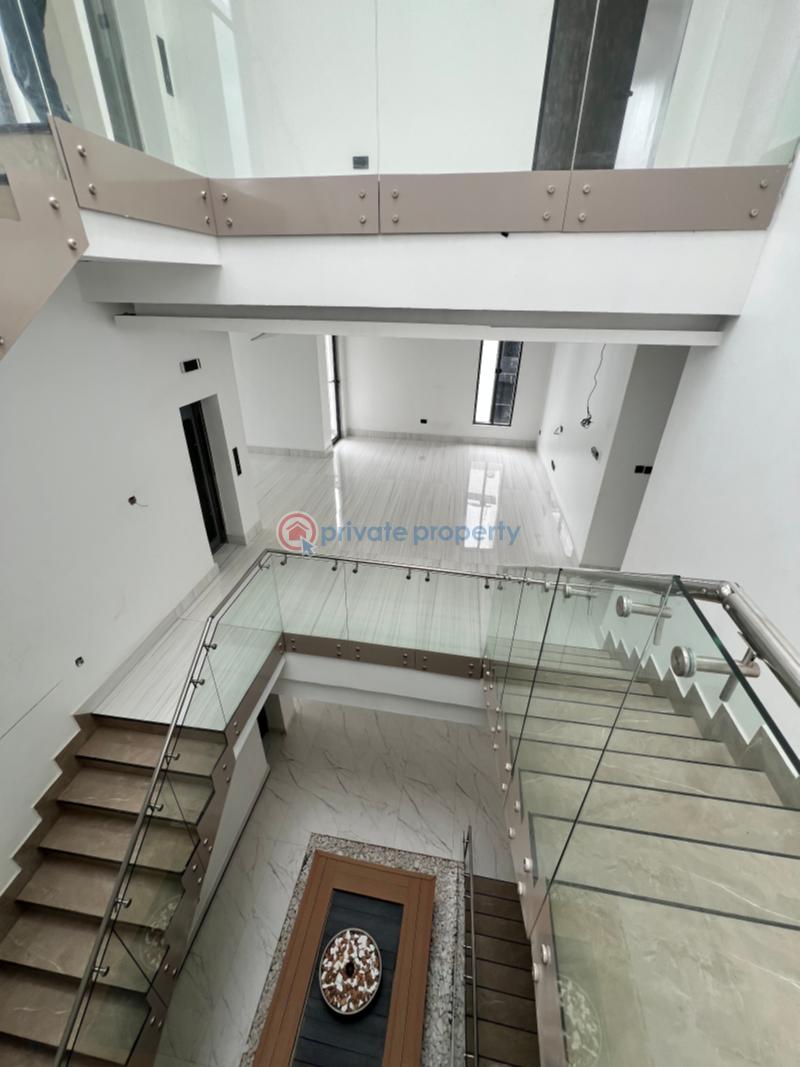 Contemporary 5 bedroom detached with a room bq - 8 5 bedroom Detached Duplex For Sale Spa Road, Ikate Ikate Elegushi Lekki Lagos - 8